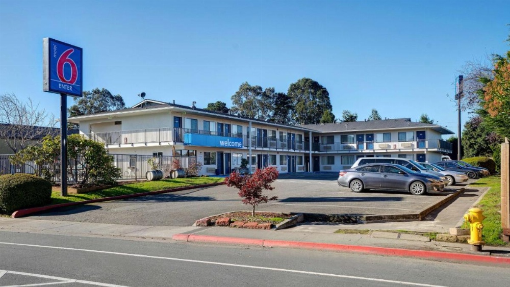 Motel 6-Arcata, CA - Humboldt University Image 24